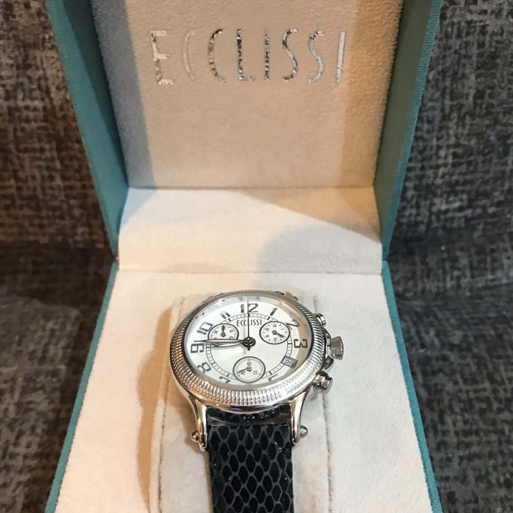 Ecclissi Womens Watch